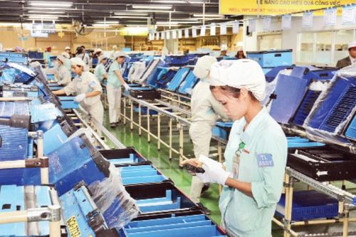 Mở rộng quan hệ hợp tác với các nước trên thế giới