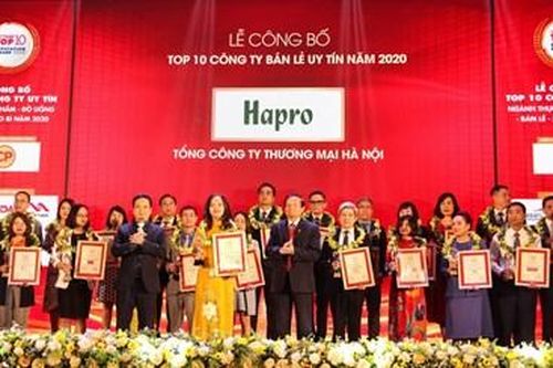 Hapro với chiến lược phát triển thương hiệu đa ngành sau cổ phần hóa