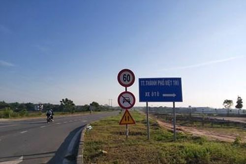 Khi nào Dự án điều chỉnh tuyến Quốc lộ 32C qua TP Việt Trì hoàn thành?