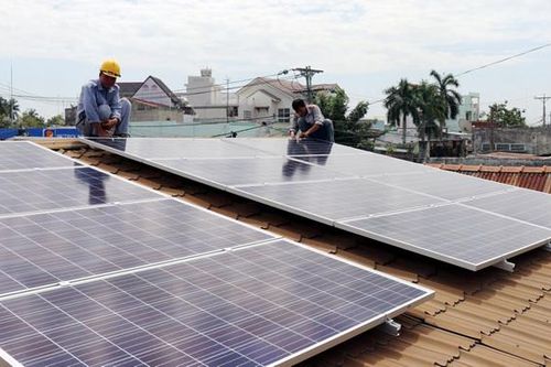 Đà Nẵng: Phát triển điện mặt trời trên mái nhà chưa tương xứng với tiềm năng