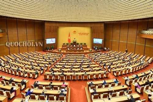 Tiếp tục kỳ họp thứ 10, Quốc hội khóa XIV: Thảo luận về kinh tế - xã hội và tiến hành chất vấn