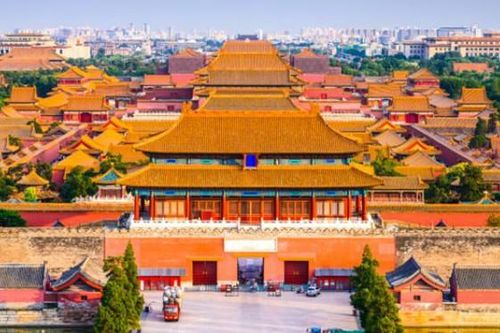 Lý do sốc khiến Tử Cấm Thành bị coi là nơi có nhiều 'ma'
