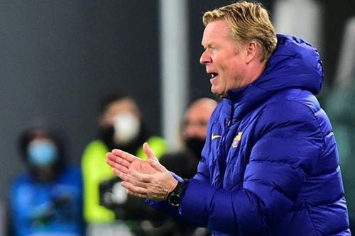Koeman bày tỏ sự lo ngại về hàng công của Barca