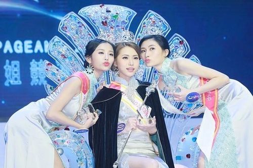Người đẹp 23 tuổi đăng quang Hoa hậu châu Á