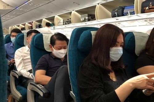 Hành khách đốt giấy khiến máy bay lập tức quay đầu, dừng khẩn cấp