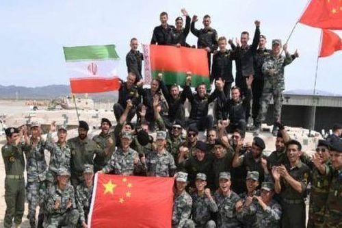Trung Quốc sẽ tôn trọng quy định quốc tế về xuất khẩu vũ khí
