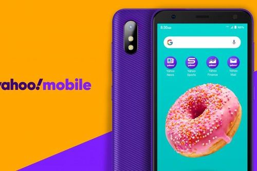 Blade A3Y là chiếc smartphone đầu tiên của Yahoo, giá rẻ chỉ 49 USD