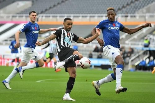 Newcastle 2-1 Everton: Everton thua trận thứ 2 liên tiếp tại Ngoại hạng Anh 2020