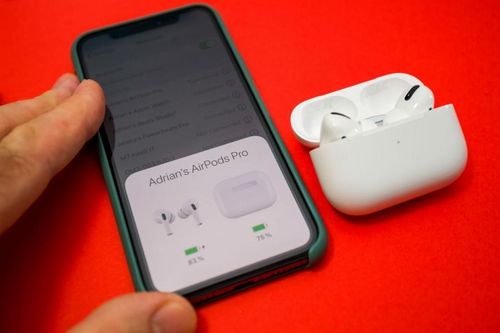 AirPods Pro lỗi âm thanh được Apple hỗ trợ sửa chữa, thay miễn phí