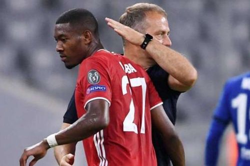 Đàm phán thất bại, tương lai của David Alaba tại Bayern Munich tiếp tục bỏ ngỏ