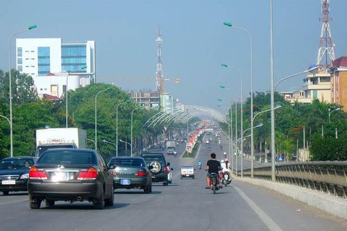 Thành phố Thanh Hóa dần trở thành nơi đáng sống