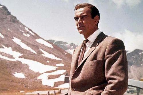 Huyền thoại 007 Sean Connery: Cơ cực và vinh quang