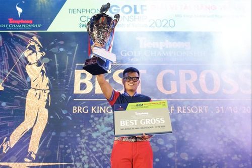 Chơi golf rèn tính độc lập, quyết đoán