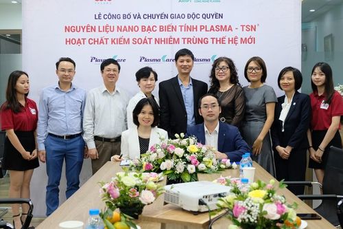 Đột phá kiểm soát nhiễm trùng thế hệ mới từ tinh thể bạc nano chuẩn hóa