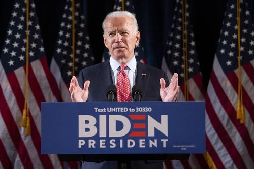 Biden sẽ là tổng thống Mỹ già nhất?