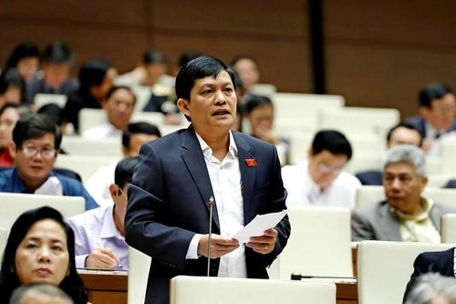 Ông Phạm Phú Quốc vắng mặt khi Quốc hội làm quy trình bãi nhiệm