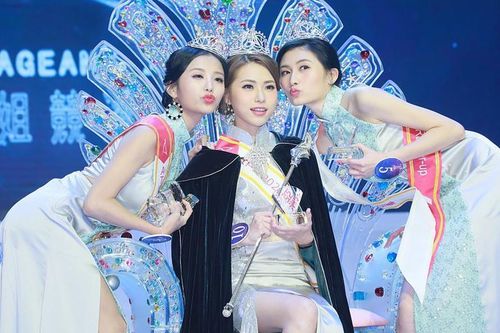 Nhan sắc cô gái 23 tuổi đăng quang Hoa hậu châu Á 2020