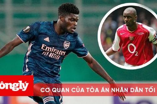 Thomas Partey: Patrick Vieira mới ở Emirates