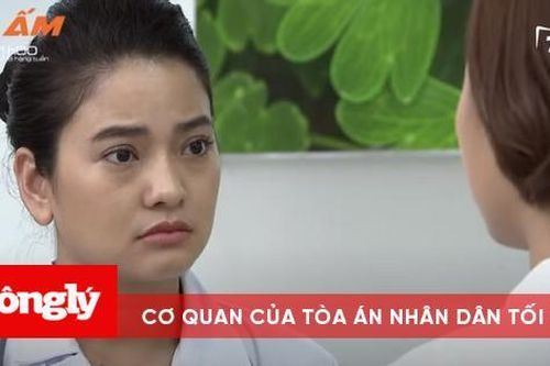 Lửa ấm tập 23: Thủy sốc khi biết tin bà Mai muốn xét nghiệm ADN của con mình