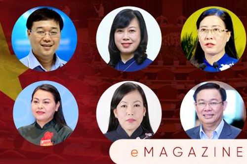 Những điểm nhấn từ 63 Bí thư Tỉnh ủy, Thành ủy nhiệm kỳ 2020 -2025