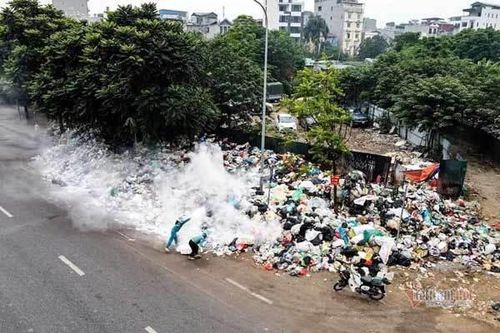Rác là miếng bánh màu mỡ phải 'tranh giành' mới có được