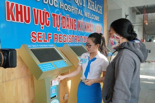 Bệnh nhân, bác sĩ đều vui nhờ bệnh án điện tử