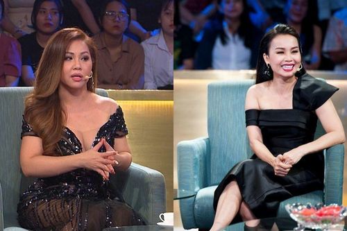 Minh Tuyết: 'Cẩm Ly đau lòng đòi bỏ nghề khi tôi đi Mỹ'