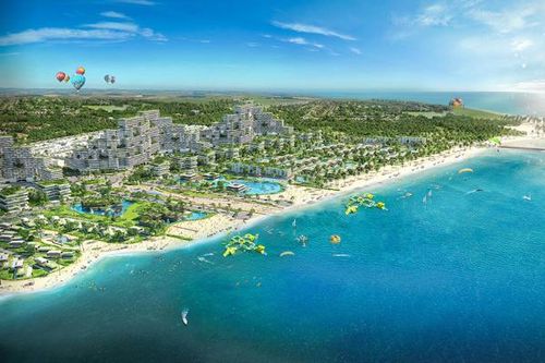 'Đại tiệc' thể thao nước Watersport Festival khuấy động Thanh Long Bay