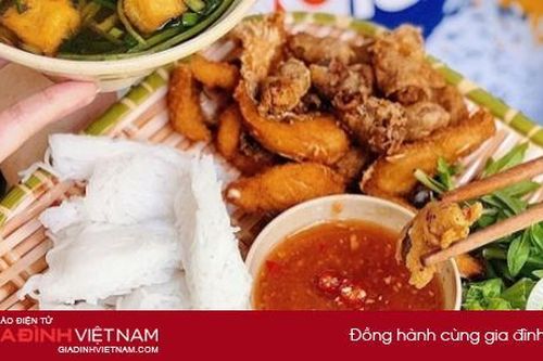 Cách làm bún cá chấm ngon chuẩn vị Hà thành