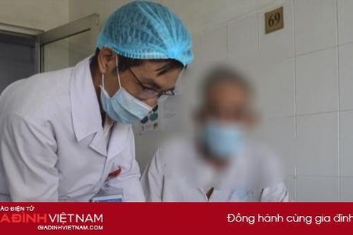 Cụ ông U80 được phẫu thuật động mạch bằng kỹ thuật Hybird