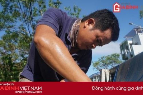 Những người đàn ông 'ăn cơm nhà vác tù và hàng Tổng' giữa bão lũ miền Trung