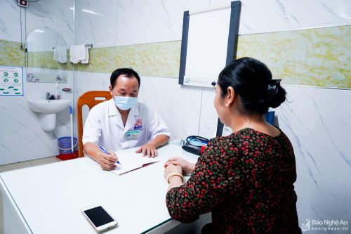 Phát hiện bệnh nhân mắc thoát vị hoành hiếm gặp tại Bệnh viện Đa khoa Cửa Đông