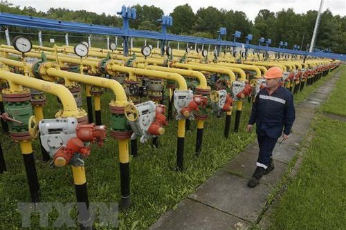 Ba Lan yêu cầu Nga giảm giá hợp đồng bán khí tự nhiên