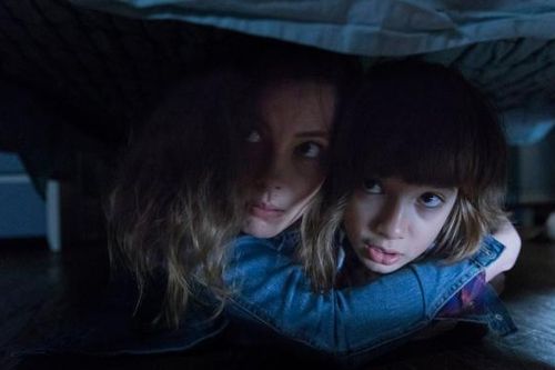 Bộ phim Come Play - điểm sáng duy nhất trong mùa Halloween ảm đạm