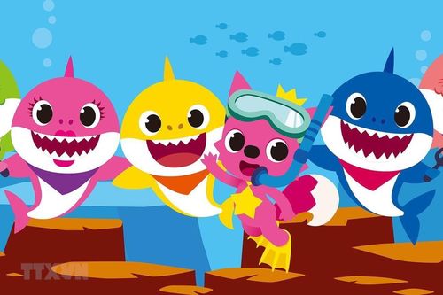 'Baby Shark' trở thành video có lượt xem cao nhất trên YouTube