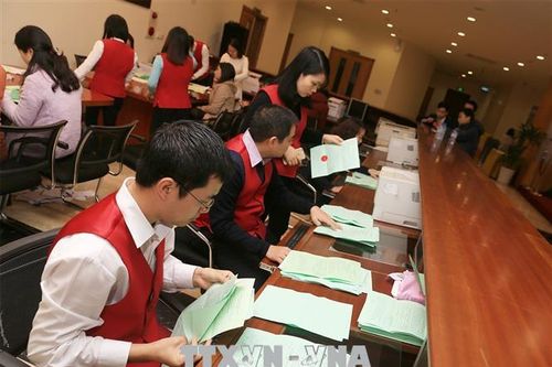 Huy động hơn 31.000 tỷ đồng qua đấu thầu trái phiếu Chính phủ