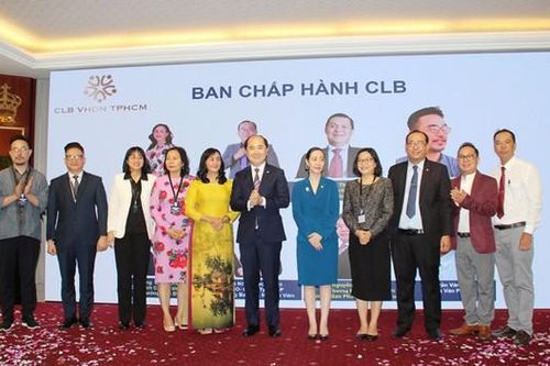 Ra mắt CLB Văn hóa doanh nghiệp TPHCM