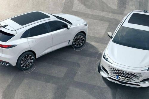 Porsche Cayenne Coupe của Trung Quốc có giá chỉ 625 triệu đồng