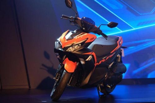 Yamaha ra mắt NVX 155 VVA tại Việt Nam, giá từ 53 triệu đồng