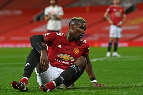 'Tội đồ' Pogba khiến MU lần đầu gục ngã trước Arsenal trên sân Old Trafford sau 14 năm