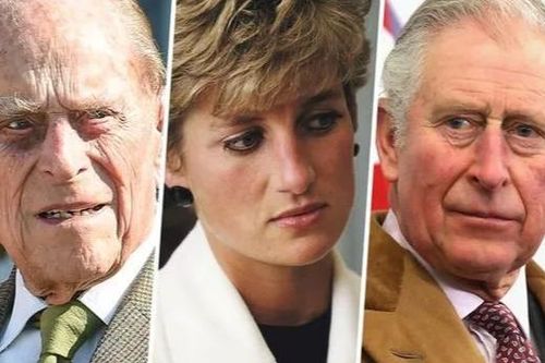 Thái tử Charles 'bị cha ép cưới Công nương Diana'