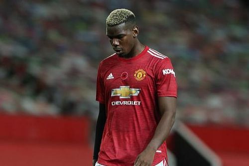 Paul Pogba: 'Đáng lẽ tôi không được phạm lỗi ngu ngốc như vậy'