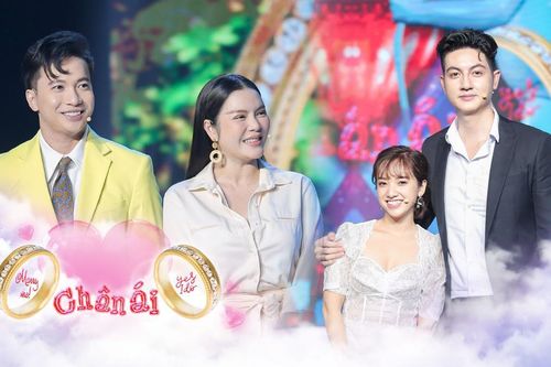 Lý Nhã Kỳ tung chiêu 'thả thính' tại Chân ái, ST Sơn Thạch 'đứng hình' vì nữ chính quá xinh