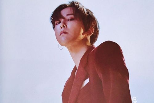 G-Dragon đang chuẩn bị album solo: 'Ông hoàng Kpop' sắp trở lại!