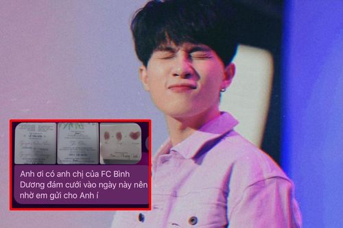 Phản ứng đáng yêu của Jack khi được fan đồng loạt gửi thư mời cưới