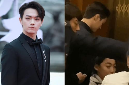 Hết bị gọi nhầm tên lại có fan chặn đường đòi chụp ảnh: Phản ứng của Hứa Khải gây tranh cãi