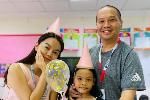 Phạm Quỳnh Anh - Quang Huy mừng Tuệ Lâm tròn 8 tuổi: Dù ly hôn nhưng các con vẫn là số 1!