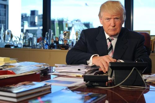 Những lần kinh doanh thành công 'hụt' trong quá khứ của ông Donald Trump, từ casino tới món bít tết