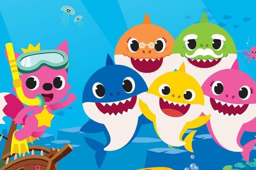 Sức mạnh của khán giả nhí không thể xem thường: 'Baby Shark' vượt mặt 'Despacito' trên đường đua Youtube