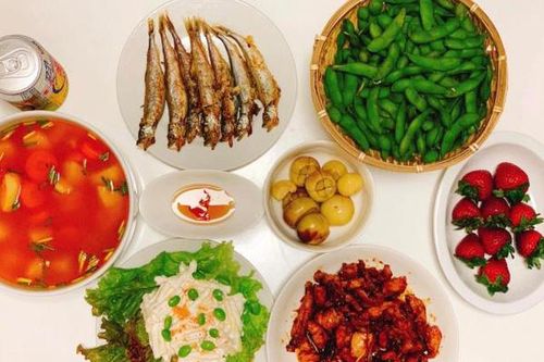 Bạn thân đăng ảnh mâm cơm hộ, 9X khiến các cô gái độc thân trầm trồ